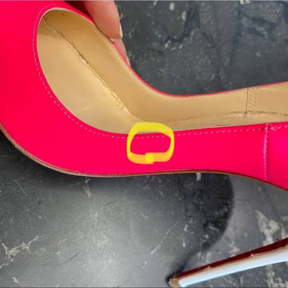 Christian Louboutin Heels - Picture 6 of 9